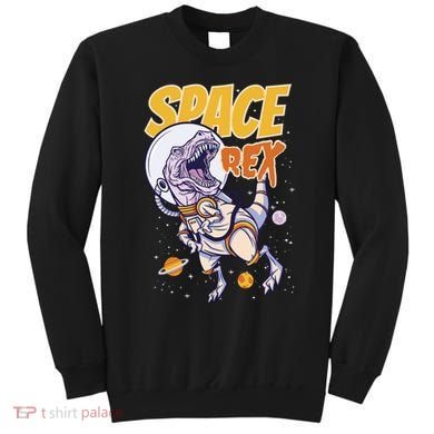 Space Rex Sweatshirt