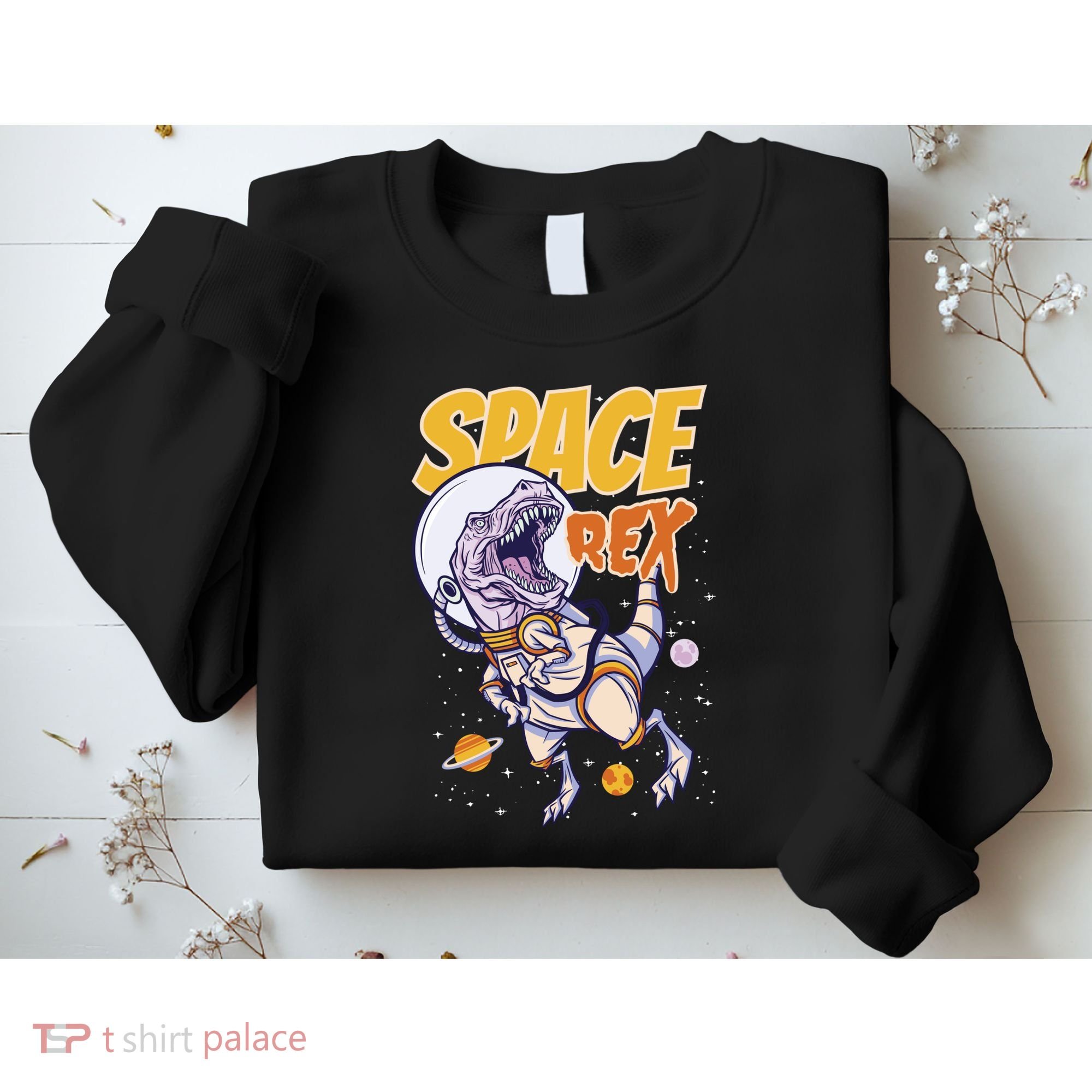 Space Rex Sweatshirt