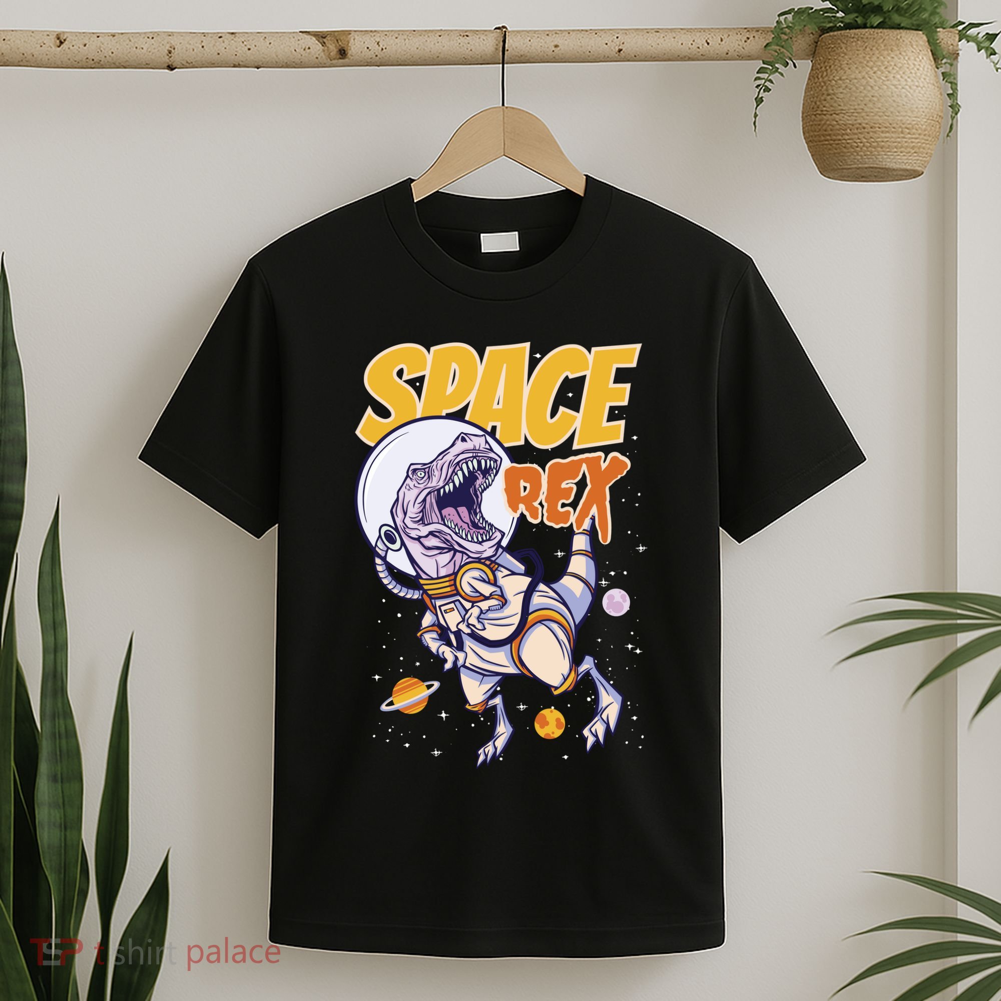 Space Rex T-Shirt