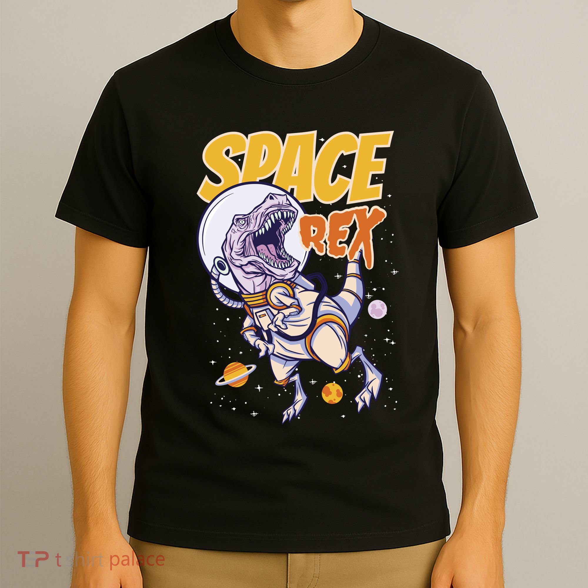 Space Rex T-Shirt