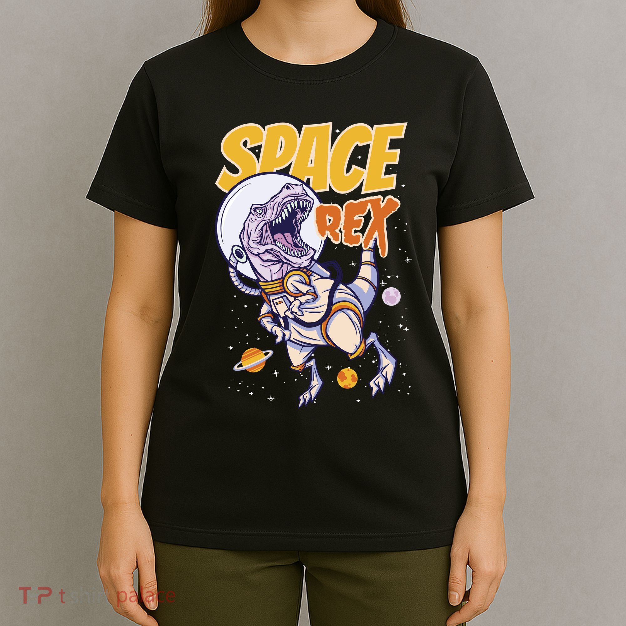 Space Rex T-Shirt