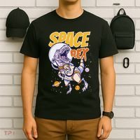 Space Rex T-Shirt thumb 6