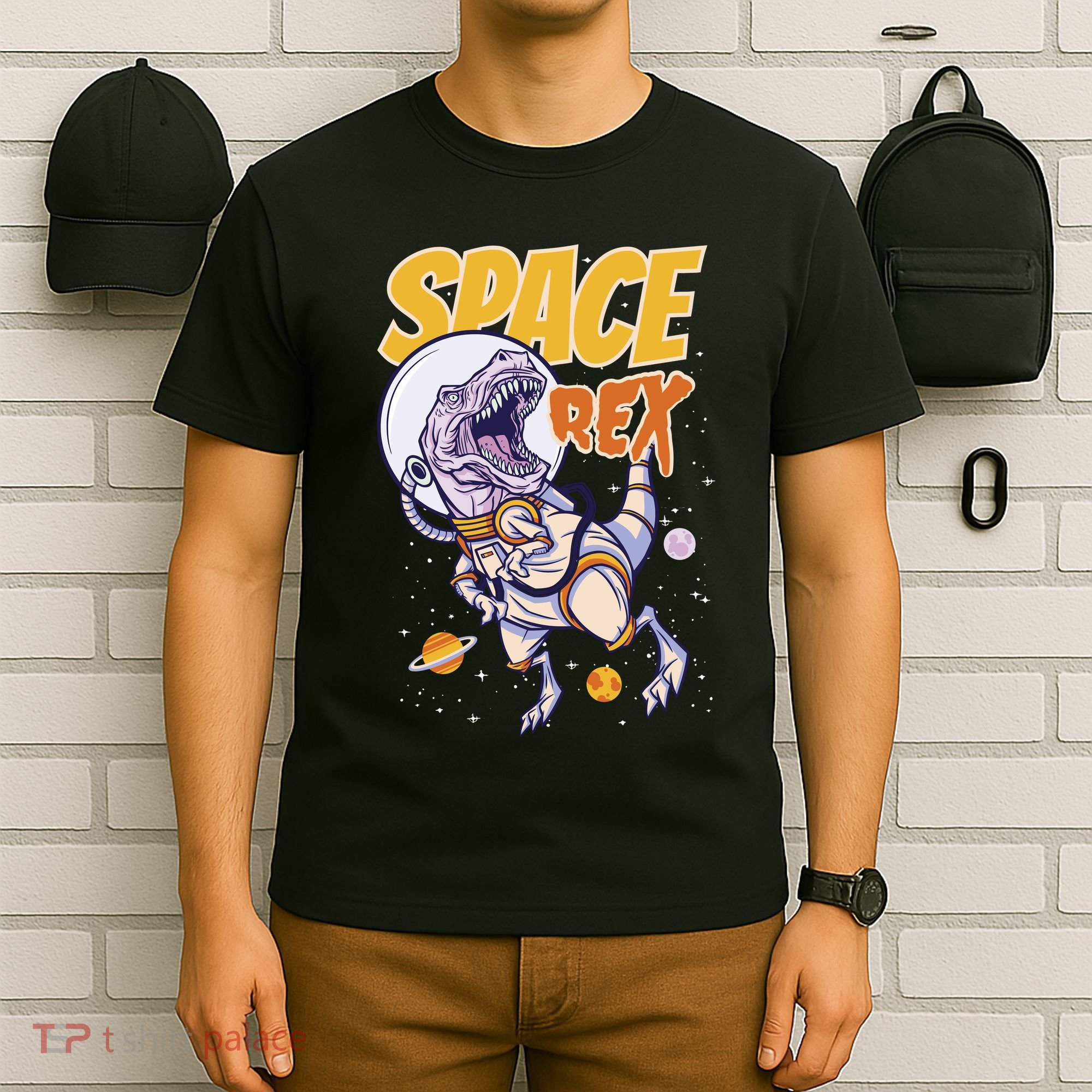 Space Rex T-Shirt