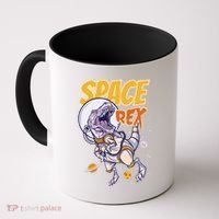 Space Rex Coffee Mug thumb 0