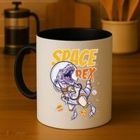 Space Rex Coffee Mug thumb 4