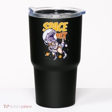 Space Rex Tumbler
