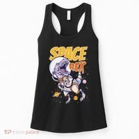 Space Rex Women's Tank Top thumb 0