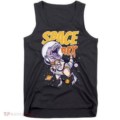 Space Rex Tank Top