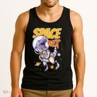 Space Rex Tank Top thumb 3