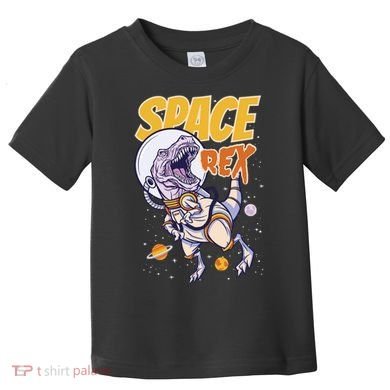 Space Rex Toddler T-Shirt