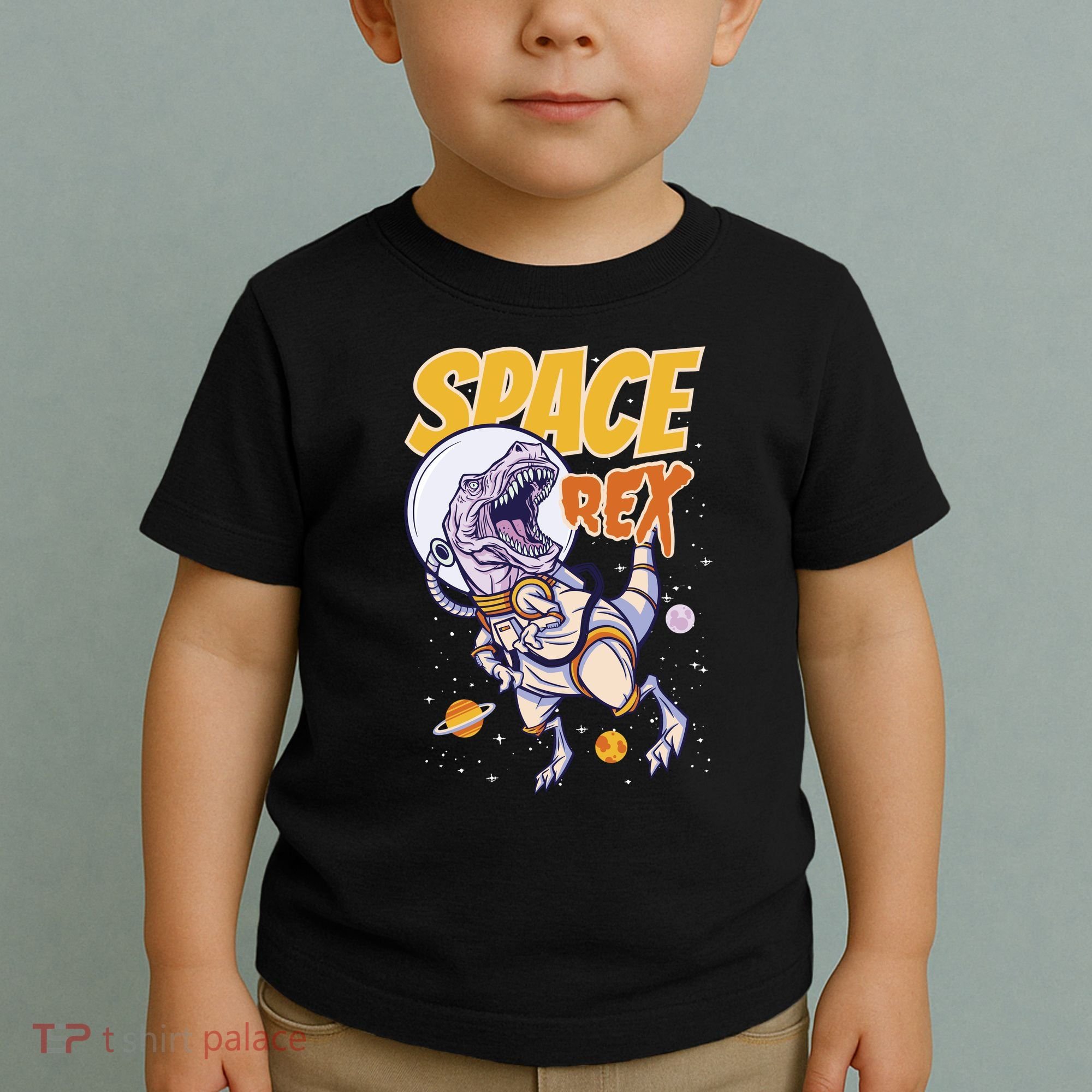 Space Rex Toddler T-Shirt