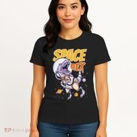 Space Rex Women's T-Shirt thumb 4
