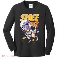 Space Rex Kids Long Sleeve Shirt thumb 0