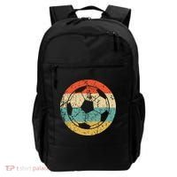 Soccer Retro Soccer Ball Backpack thumb 0