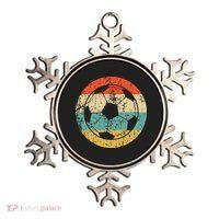 Soccer Retro Soccer Ball Ornament thumb 0