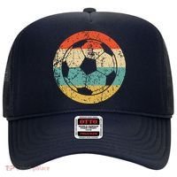 Soccer Retro Soccer Ball Hat thumb 0