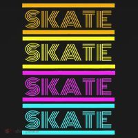 SKATE Roller Skate Backpack thumb 2