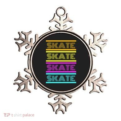 SKATE Roller Skate Ornament