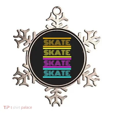 SKATE Roller Skate Ornament