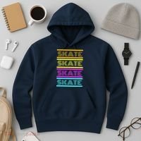 SKATE Roller Skate Hoodie thumb 3