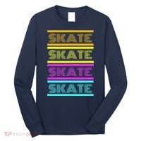 SKATE Roller Skate Long Sleeve Shirt thumb 0