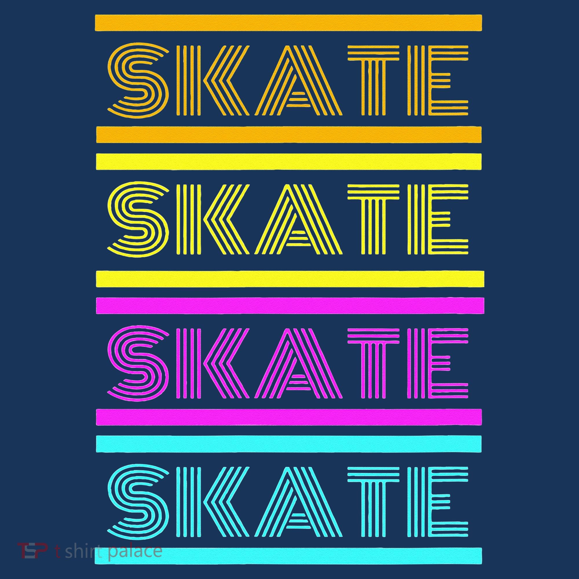 SKATE Roller Skate Sweatshirt