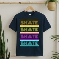 SKATE Roller Skate T-Shirt thumb 2