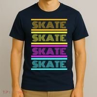 SKATE Roller Skate T-Shirt thumb 3