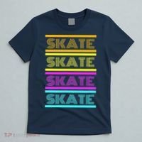 SKATE Roller Skate T-Shirt thumb 5