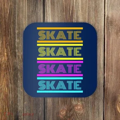 SKATE Roller Skate Coaster