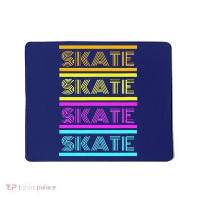 SKATE Roller Skate Mousepad