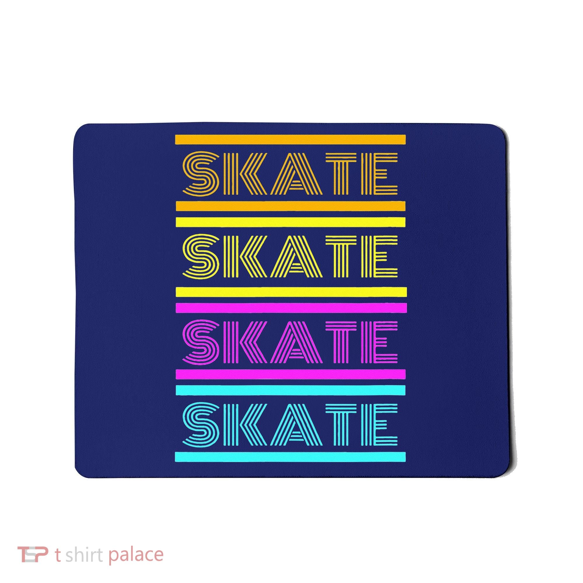 SKATE Roller Skate Mousepad