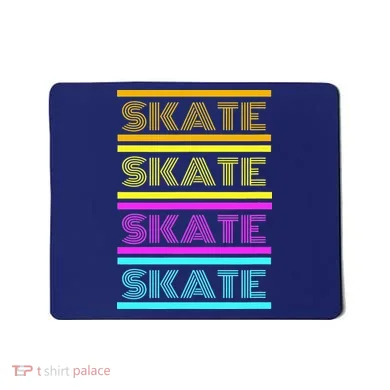 SKATE Roller Skate Mousepad