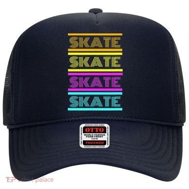 SKATE Roller Skate Hat