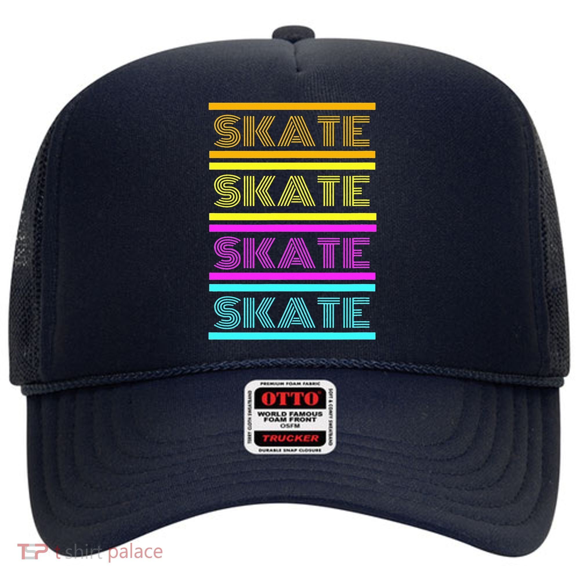 SKATE Roller Skate Hat