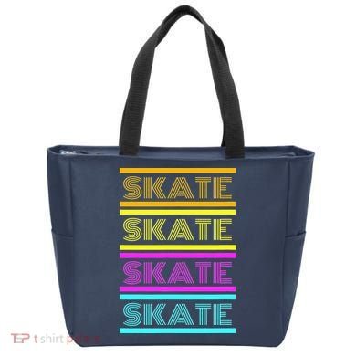 SKATE Roller Skate Tote Bag