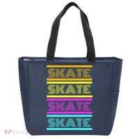 SKATE Roller Skate Tote Bag thumb 0