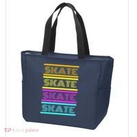 SKATE Roller Skate Tote Bag thumb 3