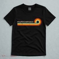 Switchfoot Retro Stripes Musician Vintage T-Shirt thumb 5