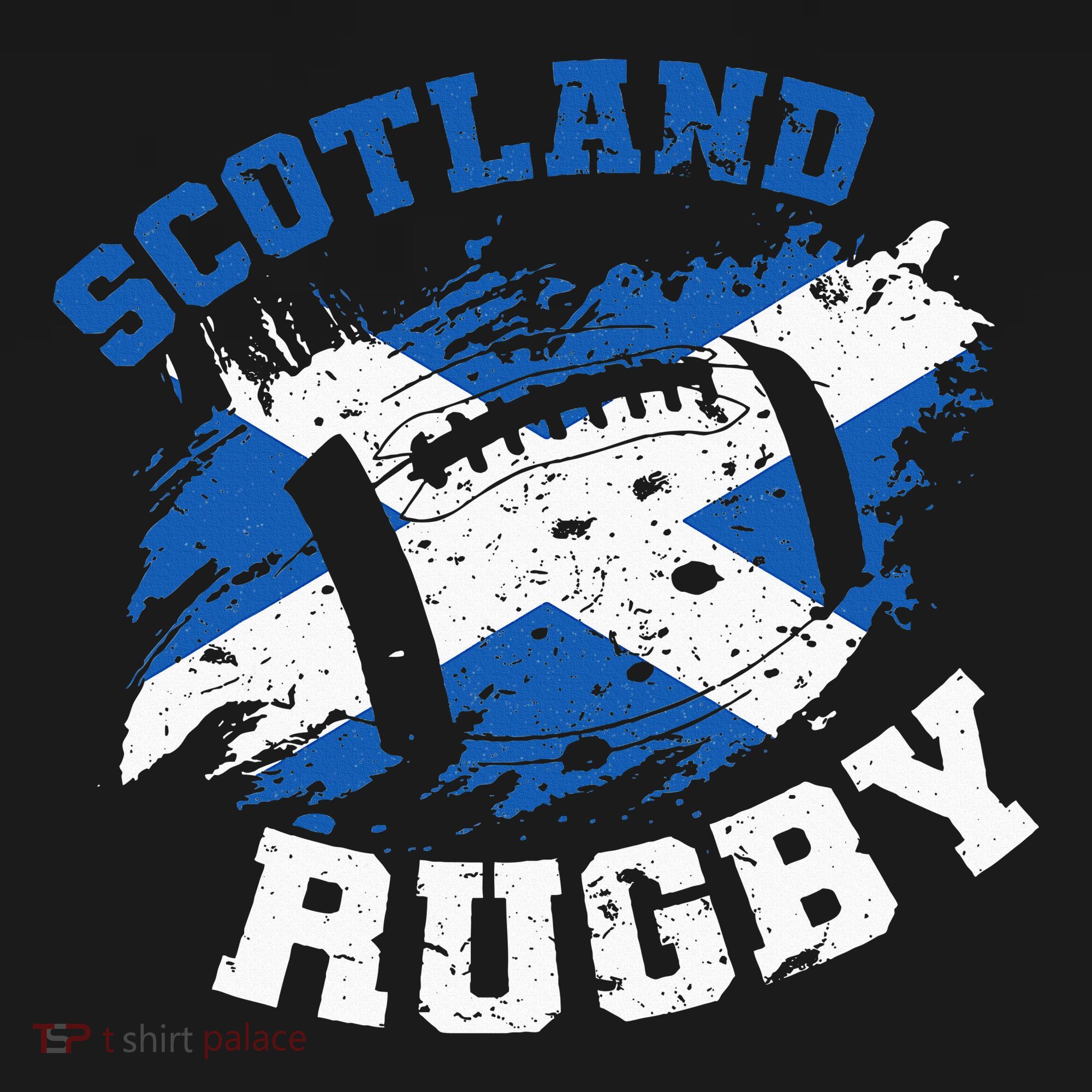 Scotland Rugby Scottish Scotland Flag Hoodie