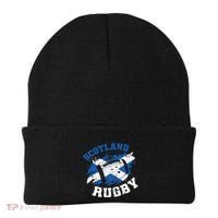 Scotland Rugby Scottish Scotland Flag Beanie thumb 0