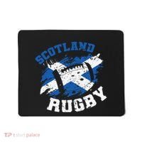 Scotland Rugby Scottish Scotland Flag Mousepad thumb 0