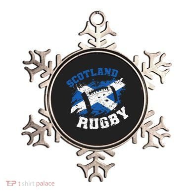Scotland Rugby Scottish Scotland Flag Ornament