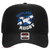 Scotland Rugby Scottish Scotland Flag Hat thumb 0