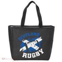 Scotland Rugby Scottish Scotland Flag Tote Bag thumb 0