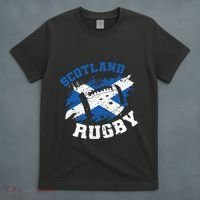 Scotland Rugby Scottish Scotland Flag T-Shirt thumb 4