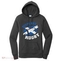 Scotland Rugby Scottish Scotland Flag Women's Hoodie thumb 0