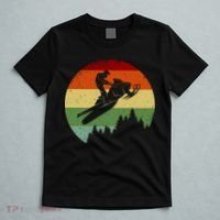 Snowmobile Retro T-Shirt thumb 5