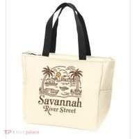 Savannah River Street Georgia Souvenir Tote Bag thumb 3
