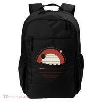 Solitude Red Sun Backpack thumb 0